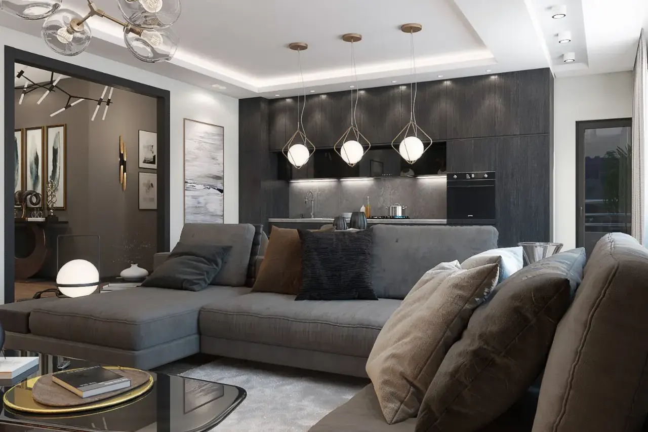 80 m² içində bir ömür rahatlıq — 1