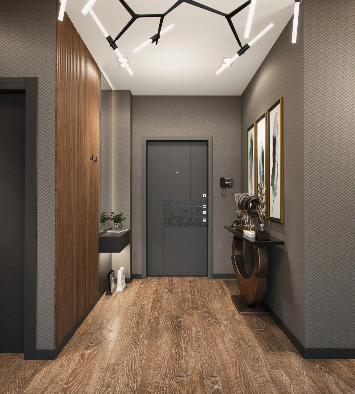 A lifetime of comfort in 80 m² — 2