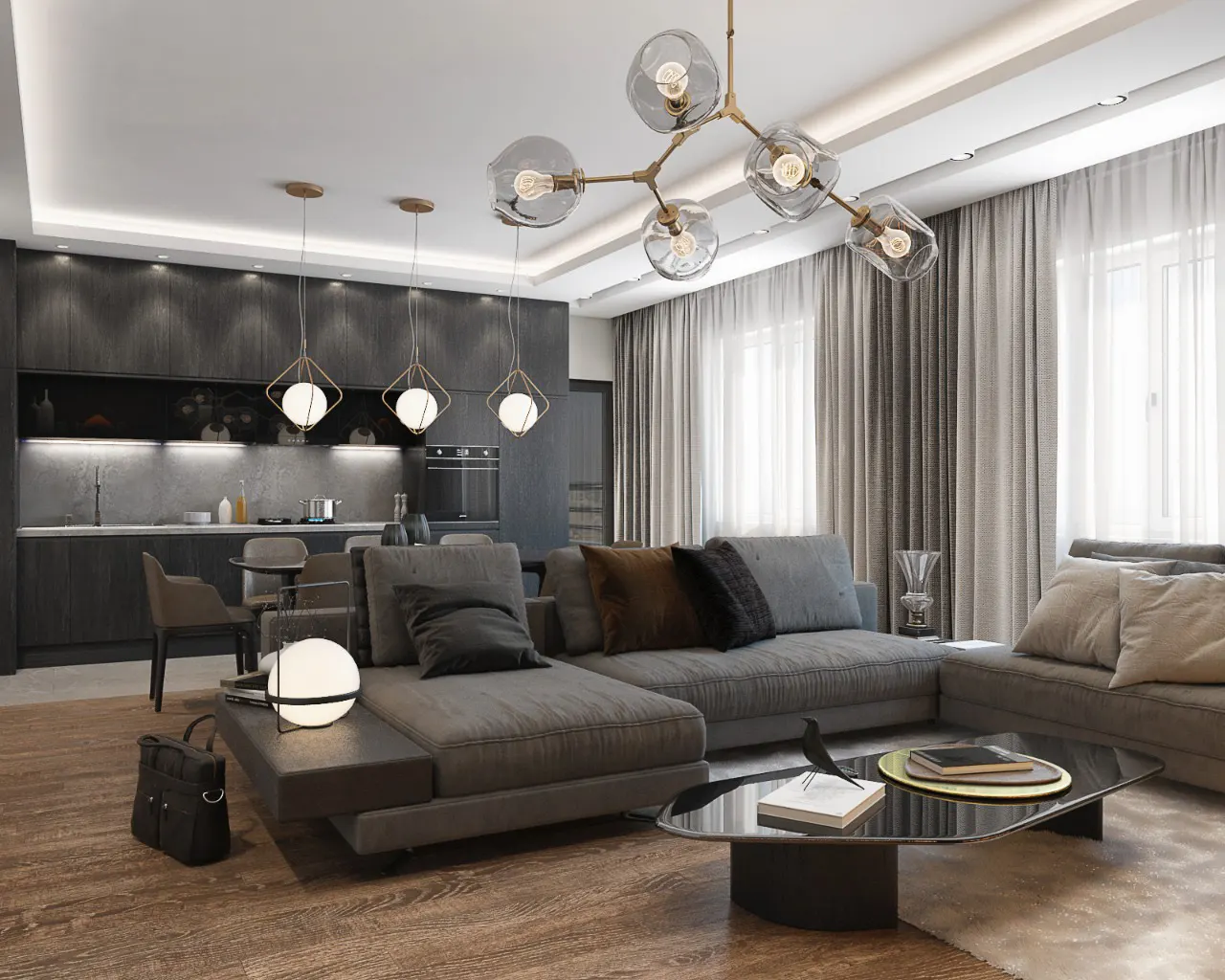 A lifetime of comfort in 80 m² — 5