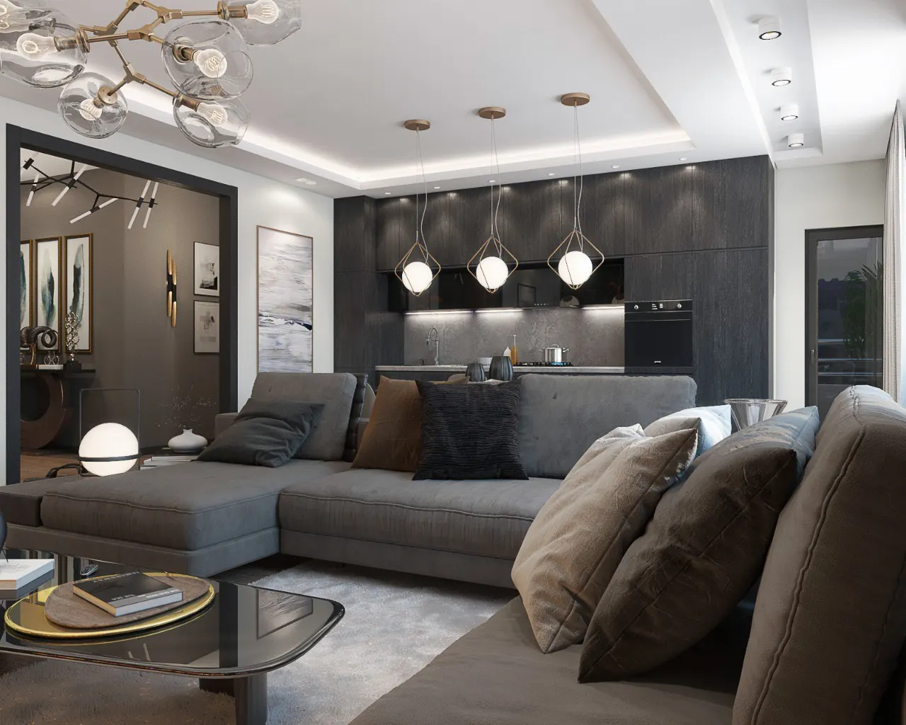 A lifetime of comfort in 80 m² — 1