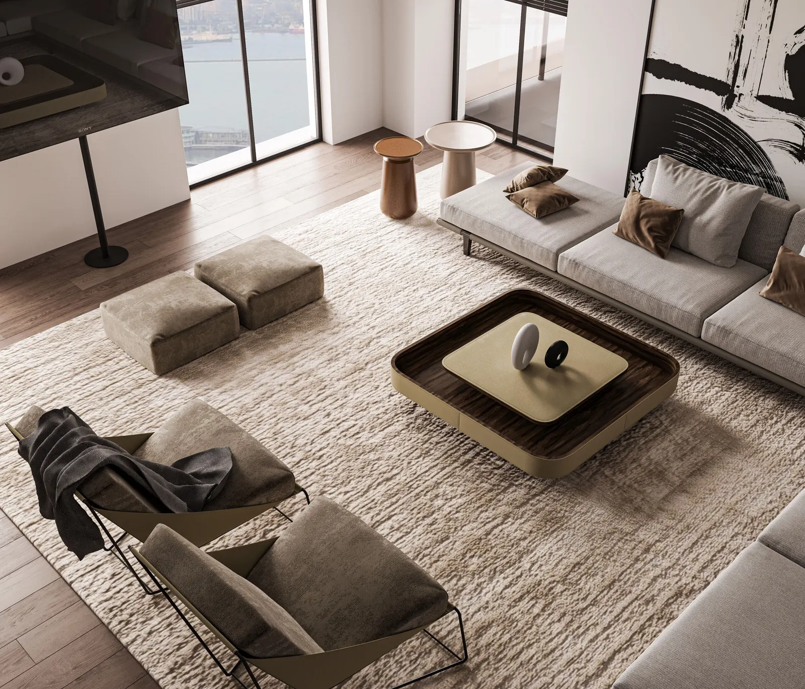 Sabah Residence — 1
