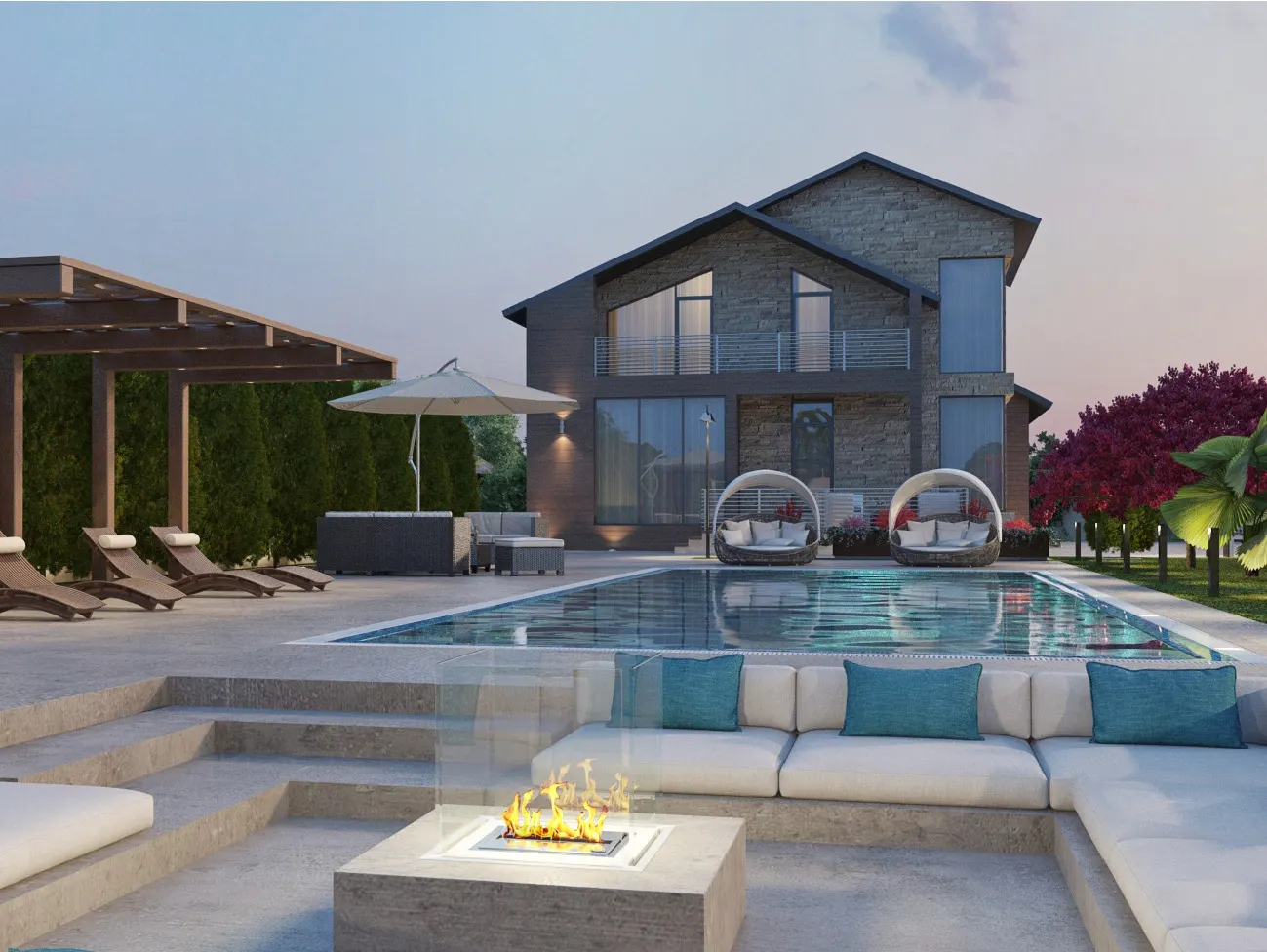 Villa Barcelona — 2