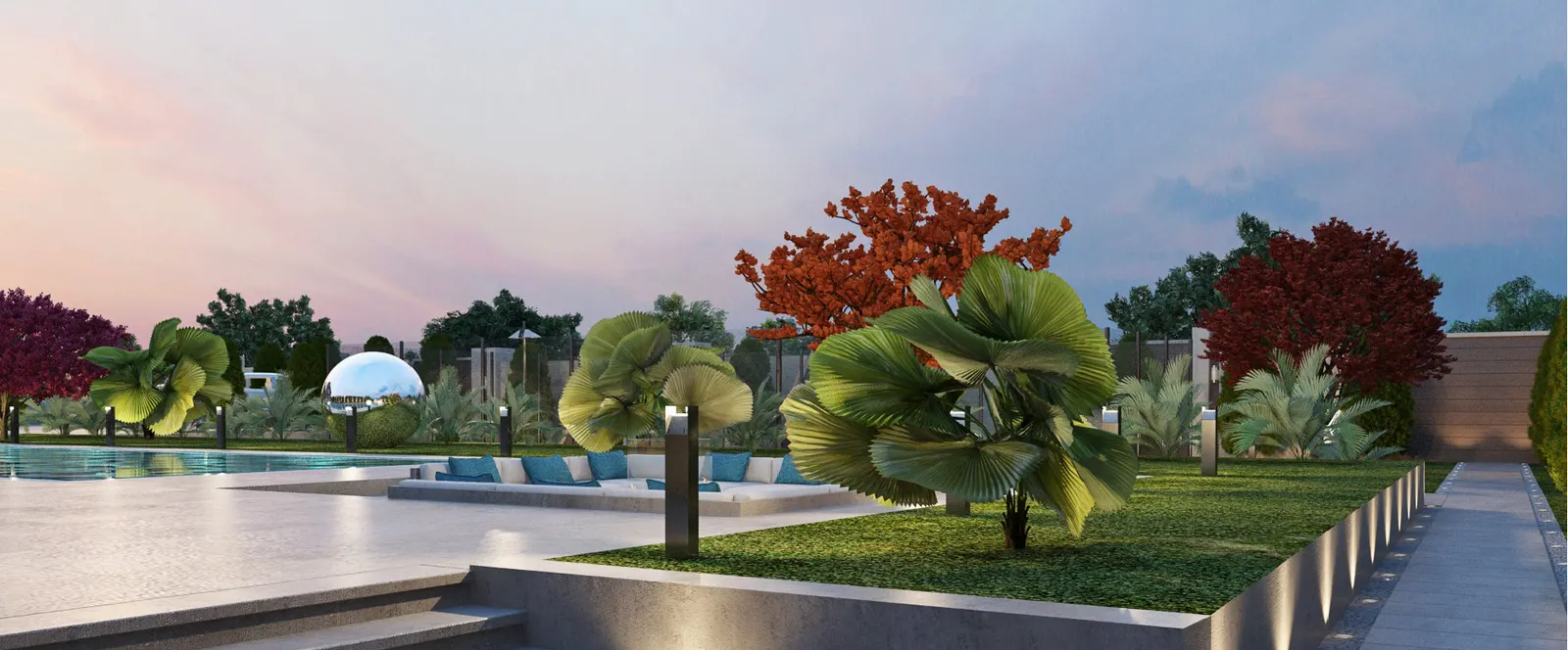 Villa Barcelona — 3