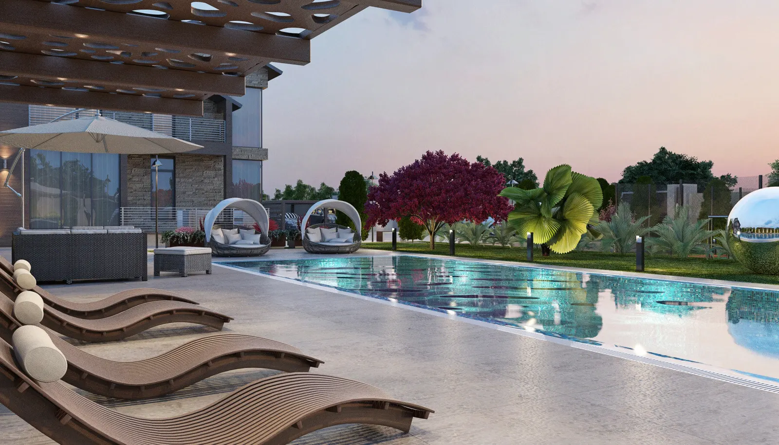 Villa Barcelona — 4
