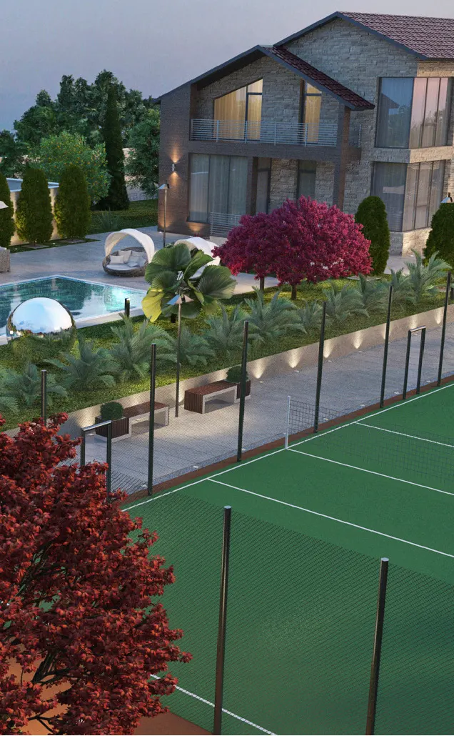 Villa Barcelona — 6