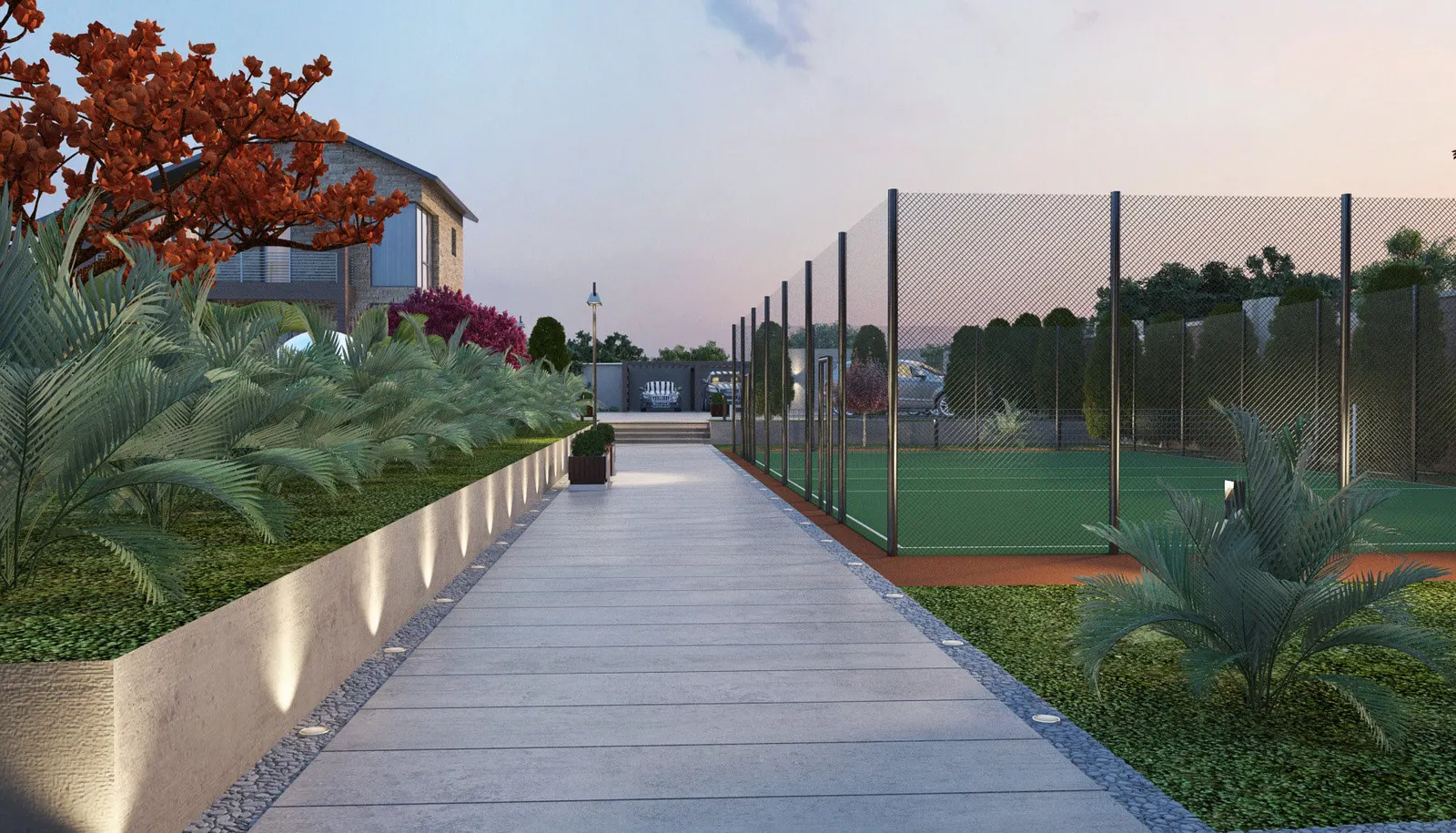 Villa Barcelona — 7