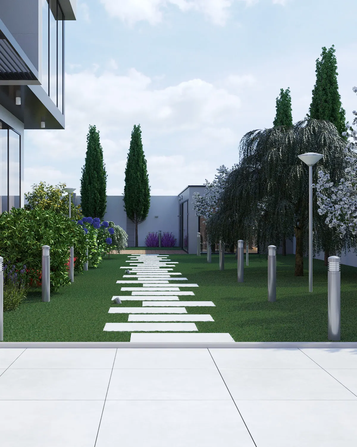 Villa Berlin — 2