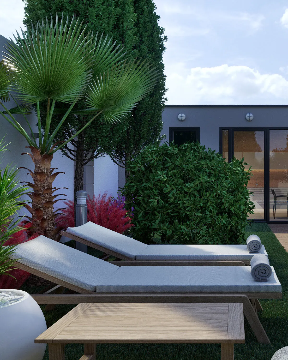 Villa Berlin — 3